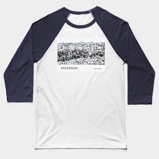 Paterson - New Jersey Baseball T-Shirt